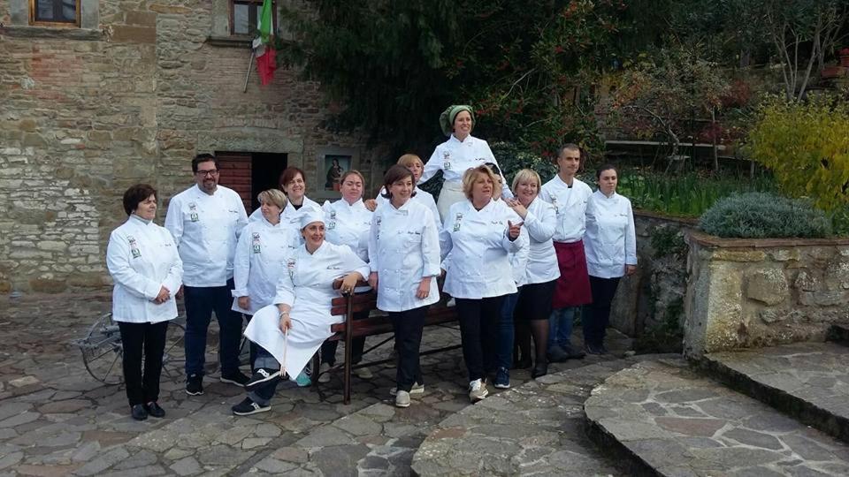 Hosté ubytování Agriturismo Casa Mattei