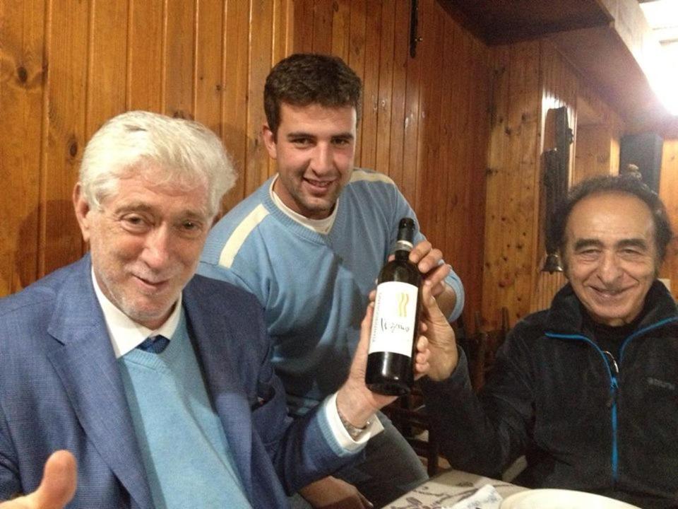 Nápoje v ubytování Agriturismo Casa Mattei