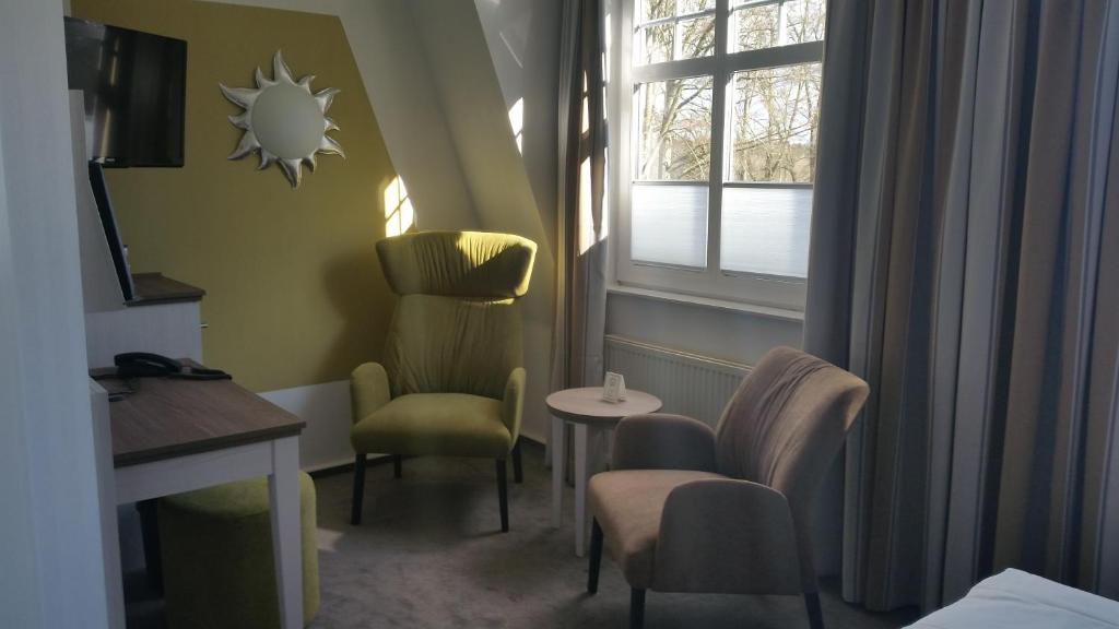 Ringhotel Villa Margarete - 16