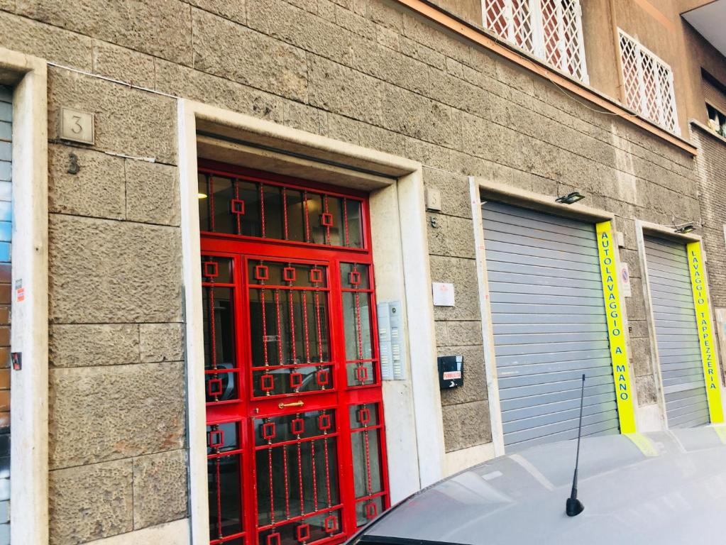 Kép Quartopiano Guesthouse szállásáról Rómában a galériában