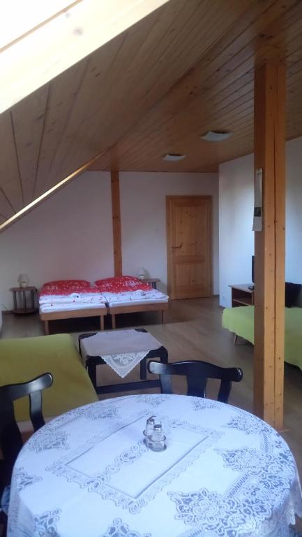 Fotografie z fotogalerie ubytování Apartmány nad Otavou ve Zvíkovském Podhradí