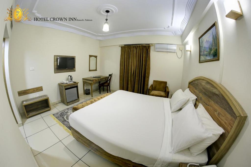Hotel Crown Inn - Executive Double Room