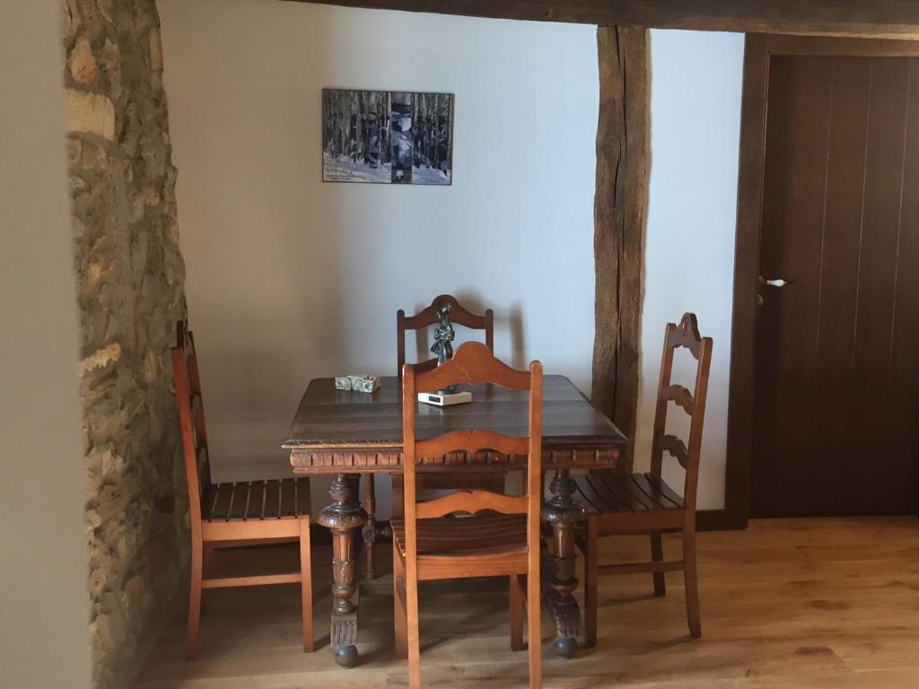 Fotografie z fotogalerie ubytování Casa Rural Lenco v destinaci Zilbeti