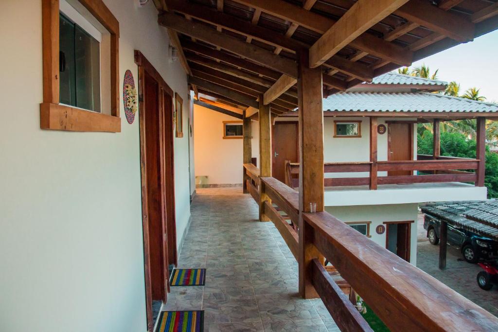  João Praia Hotel