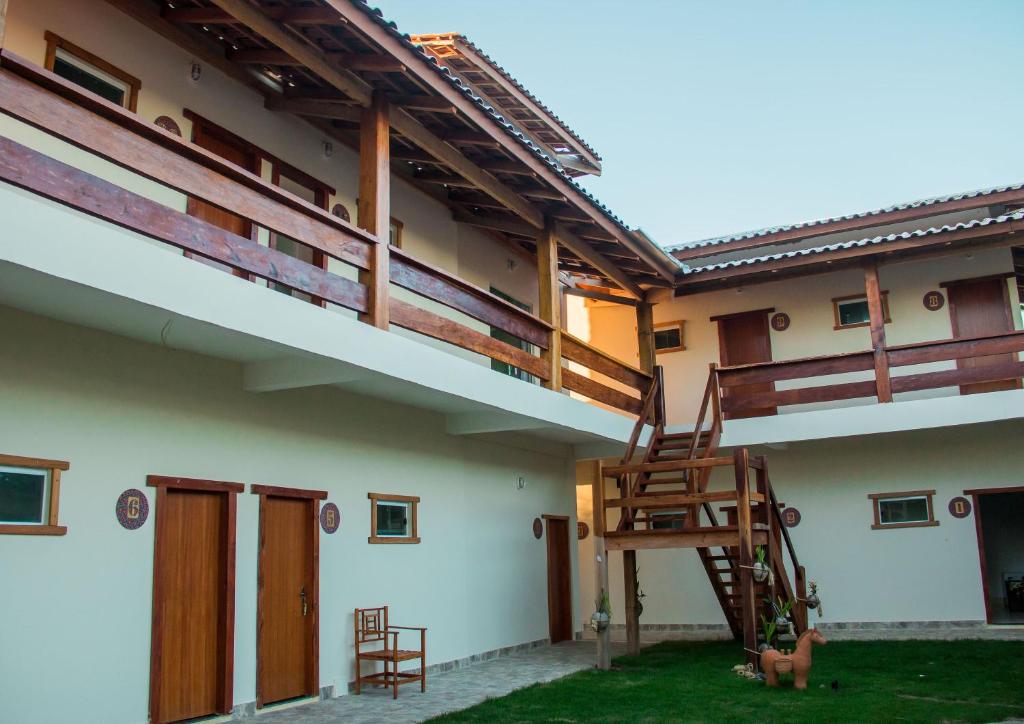  João Praia Hotel
