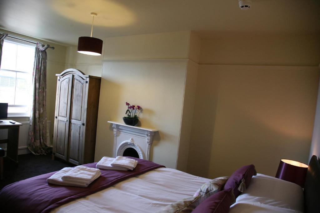 Gallery image of Gillygate Guest House in York