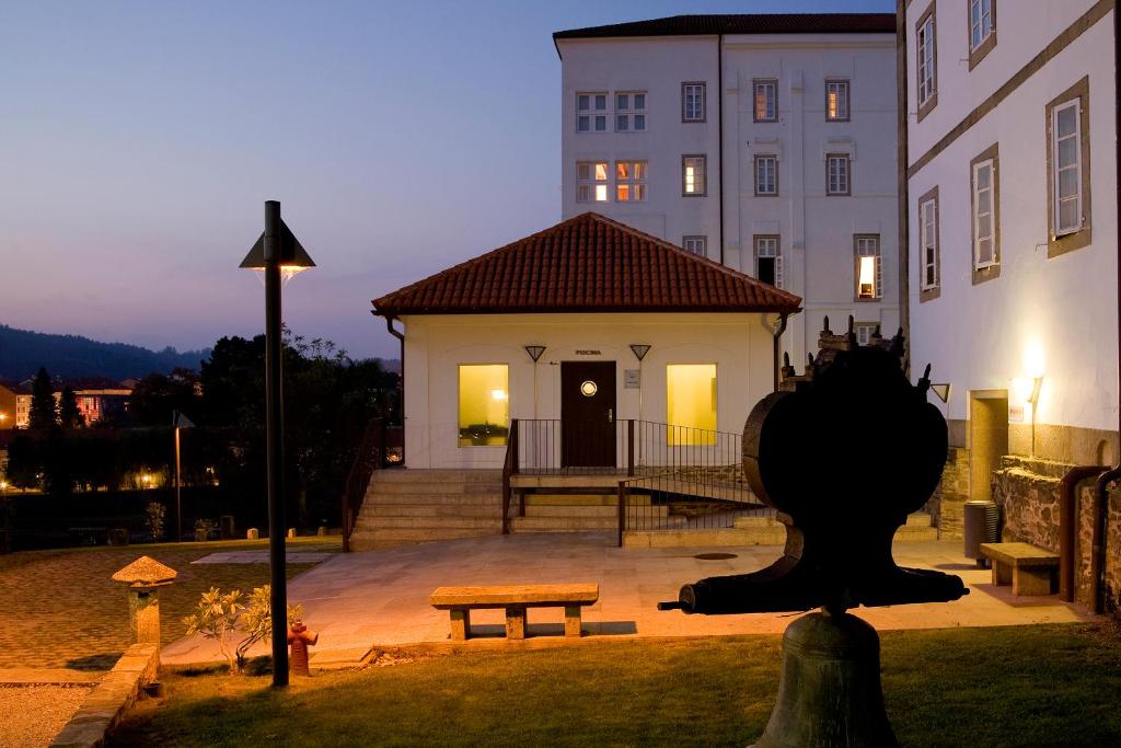 San Francisco Hotel Monumento, Santiago de Compostela ...