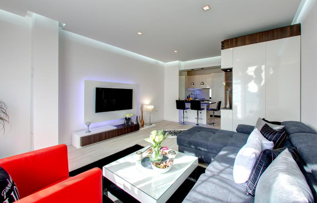 Luxury apartment CRYSTAL - Hizvo