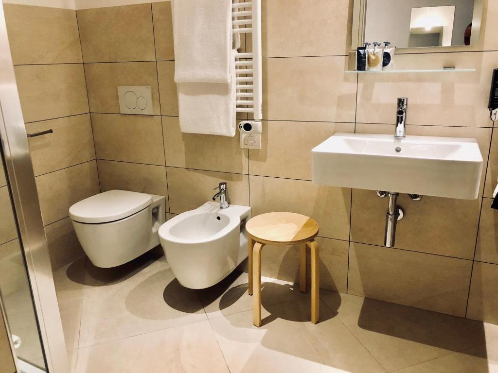 Palazzina B - Contemporary Studio