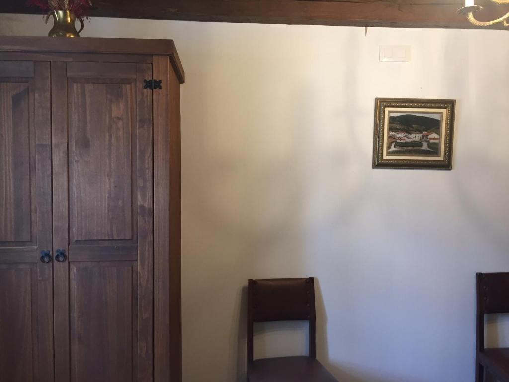 Fotografie z fotogalerie ubytování Casa Rural Lenco v destinaci Zilbeti