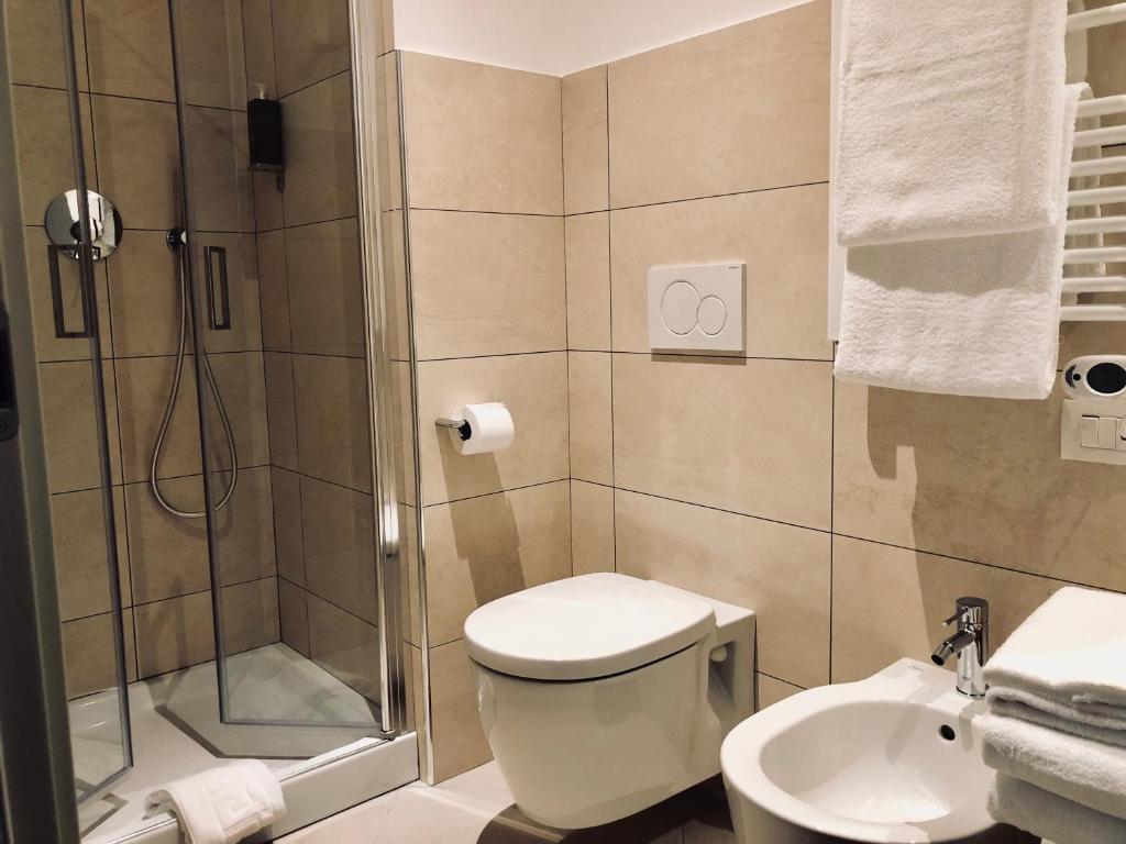 Palazzina B - Contemporary Studio - Resim 40