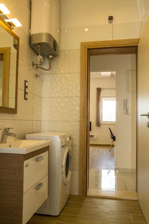Fotografie z fotogalerie ubytování Apartment Punta v destinaci Seget Vranjica
