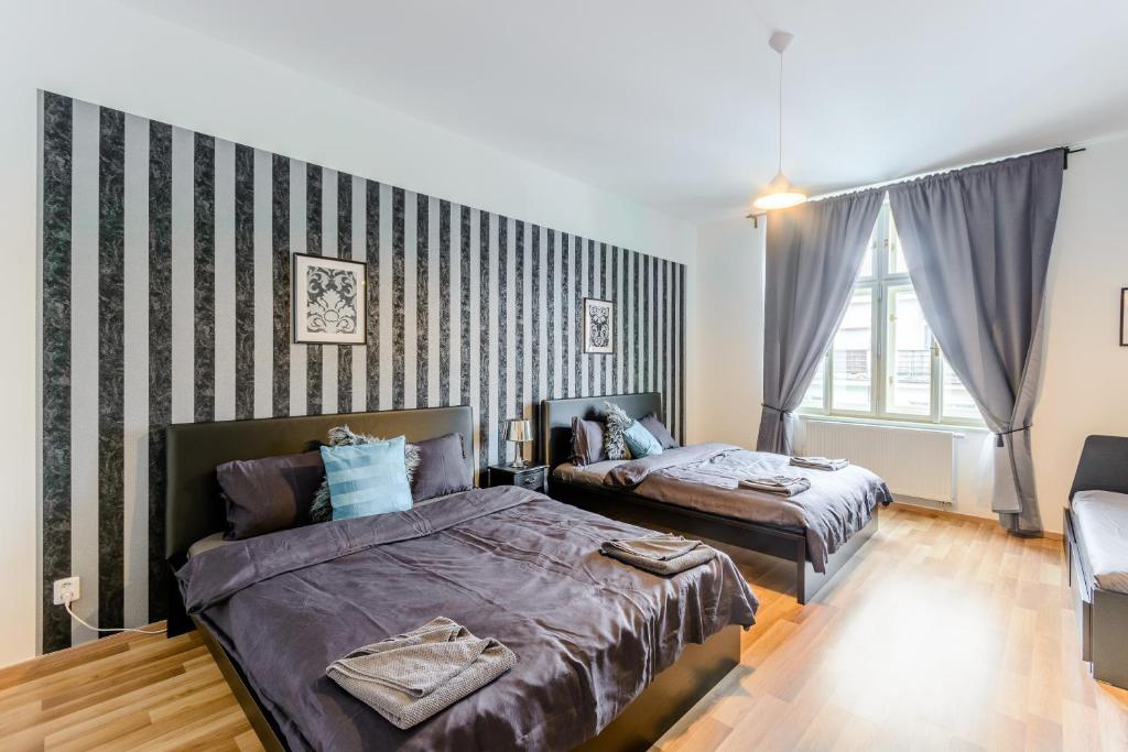 Top Wenceslas Square Apartment - Resim 20