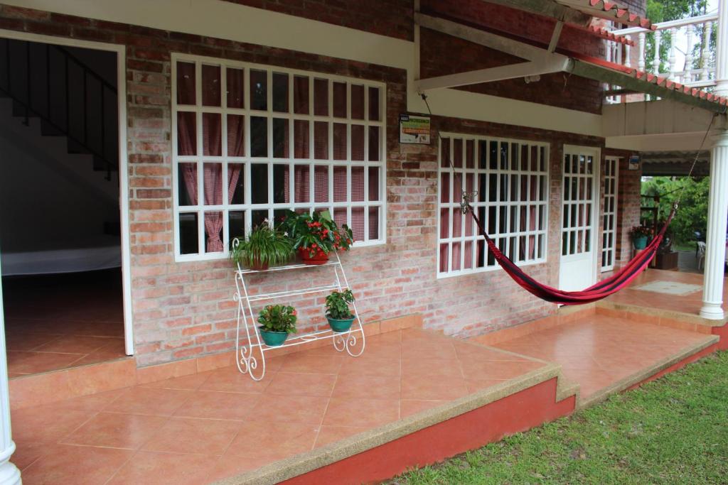 Hotel finca Carmentea