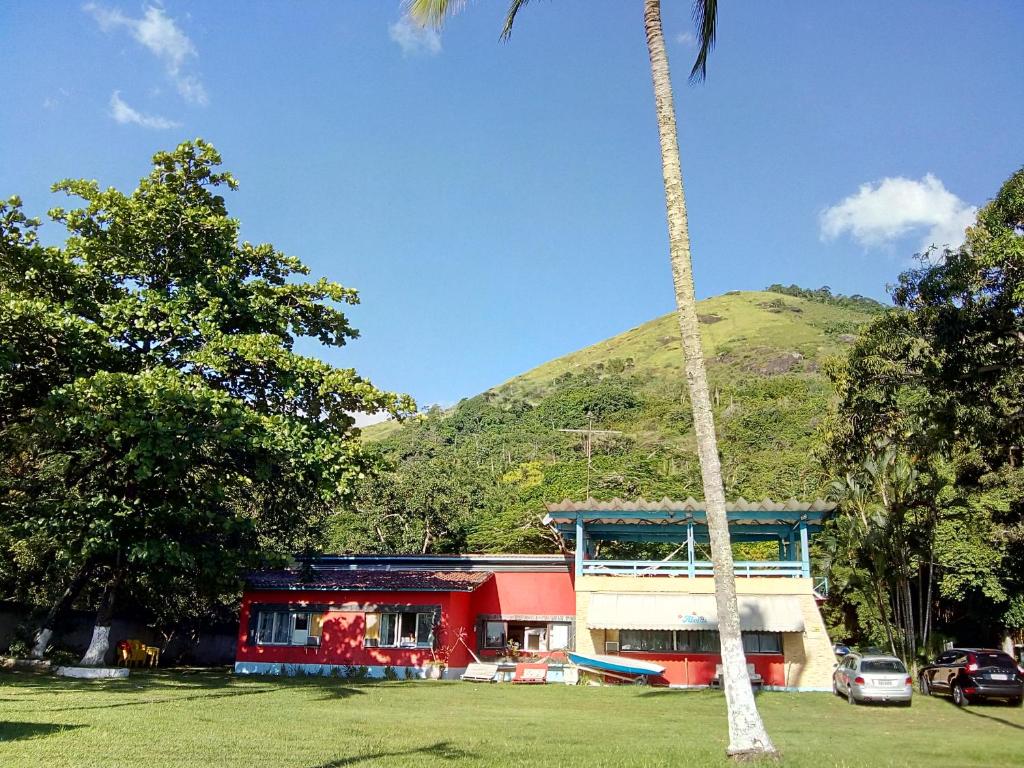  ALOHA em frente a praia- Suítes privativas & hostel