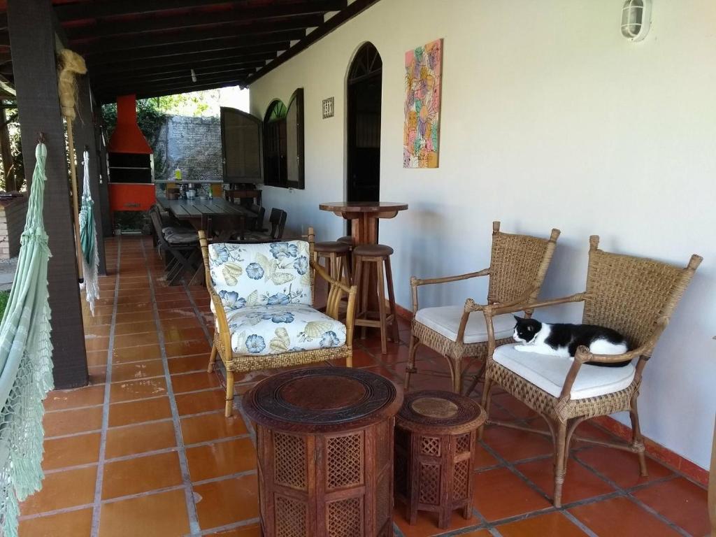 Foto da galeria de The Cats' House em Florianópolis