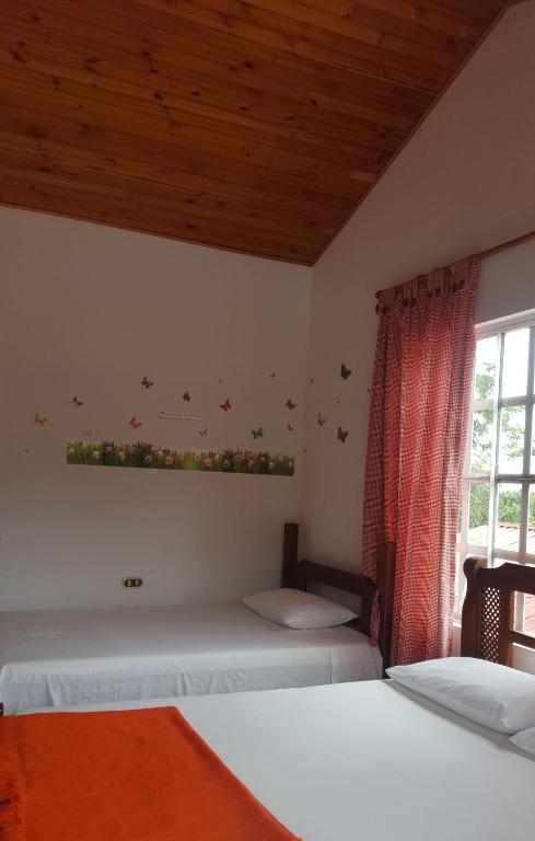 Hotel finca Carmentea