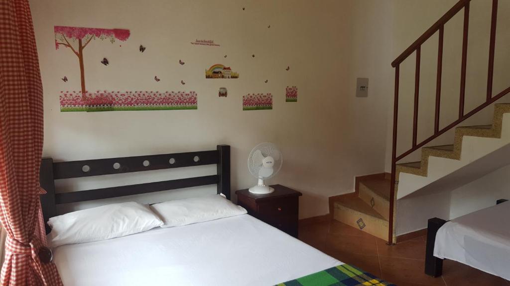 Hotel finca Carmentea