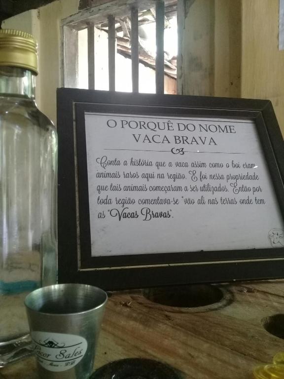  Pousada Vaca Brava