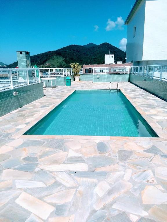  Apartamento Ubatuba