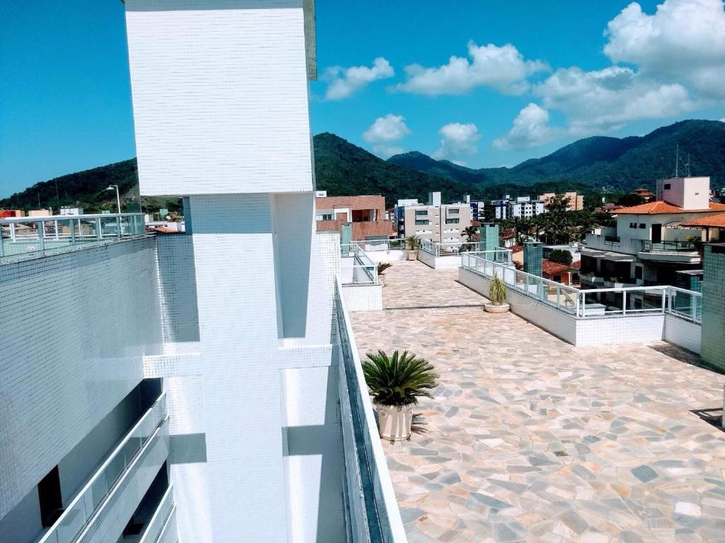  Apartamento Ubatuba