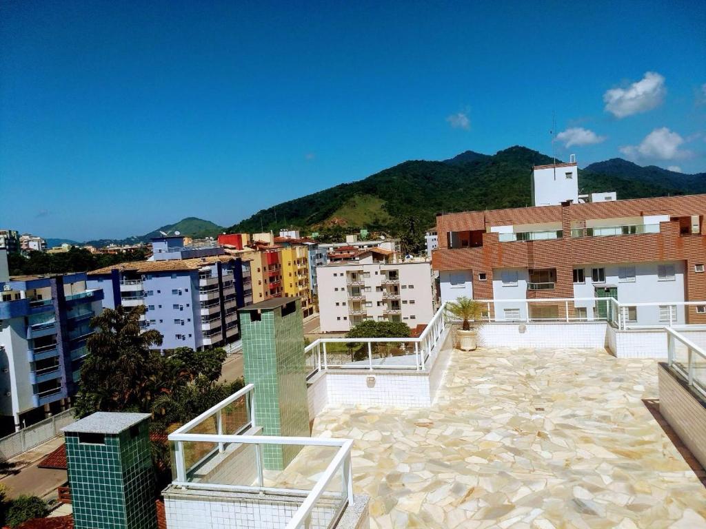 Apartamento Ubatuba