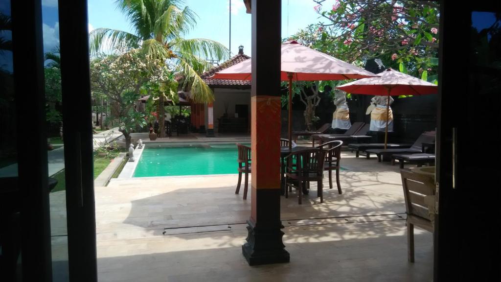 Hotel Melamun - Family Room