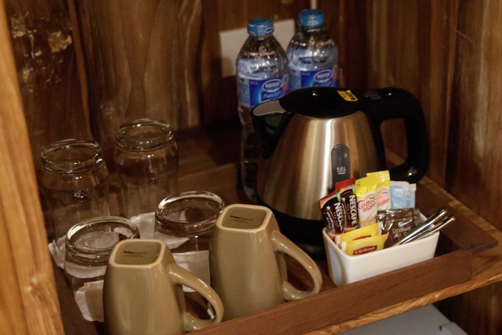 Sanae' Townhouse Chiang Mai - Resim 11