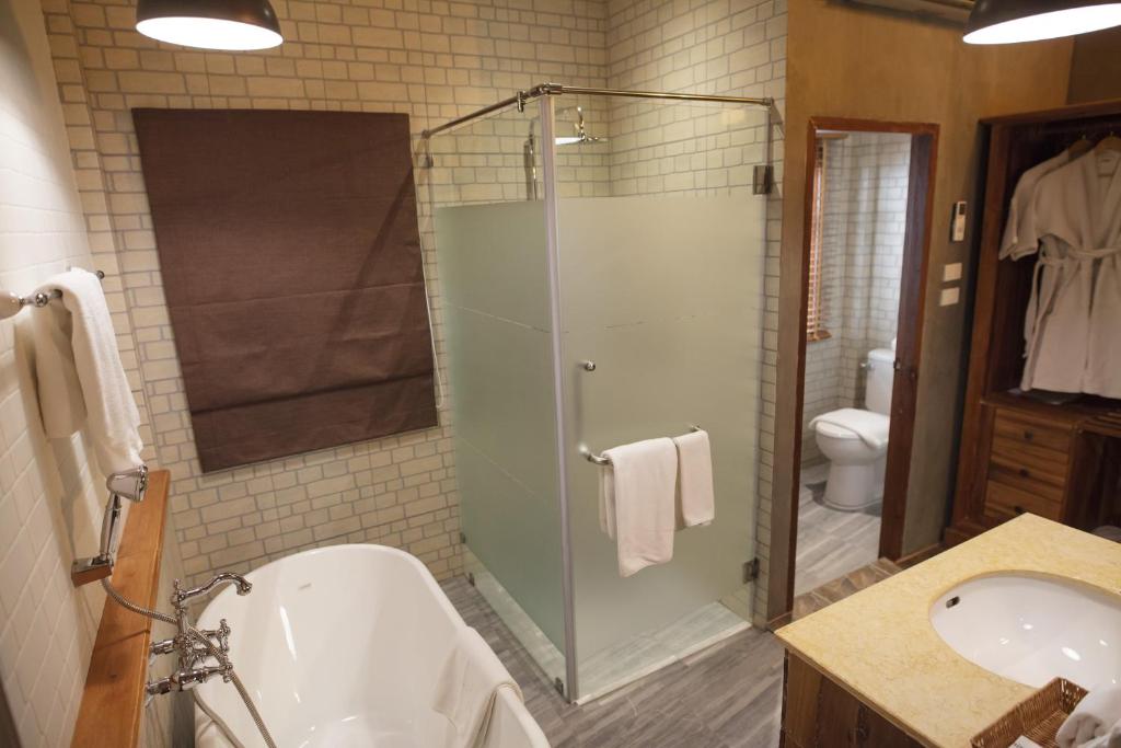 Sanae' Townhouse Chiang Mai - Resim 12