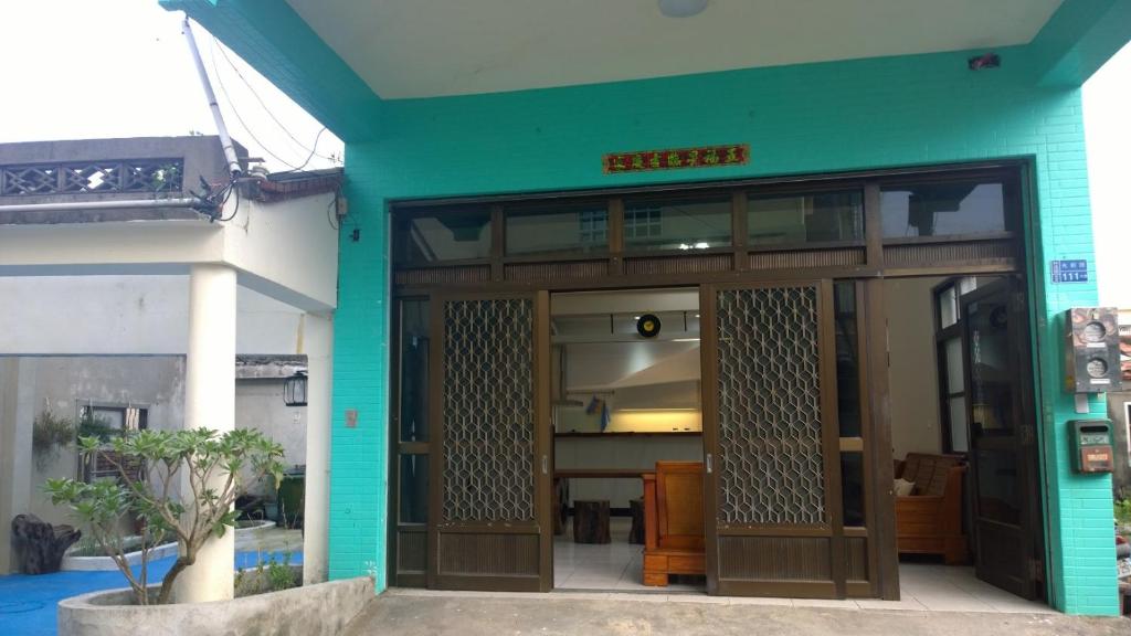 Exteriér nebo vchod ubytování Da Peng Bay Homestay