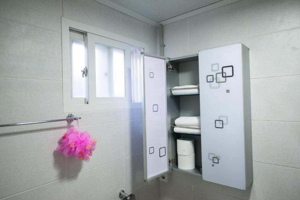 Fotografie z fotogalerie ubytování Starlight Rest Area v destinaci Čondžu