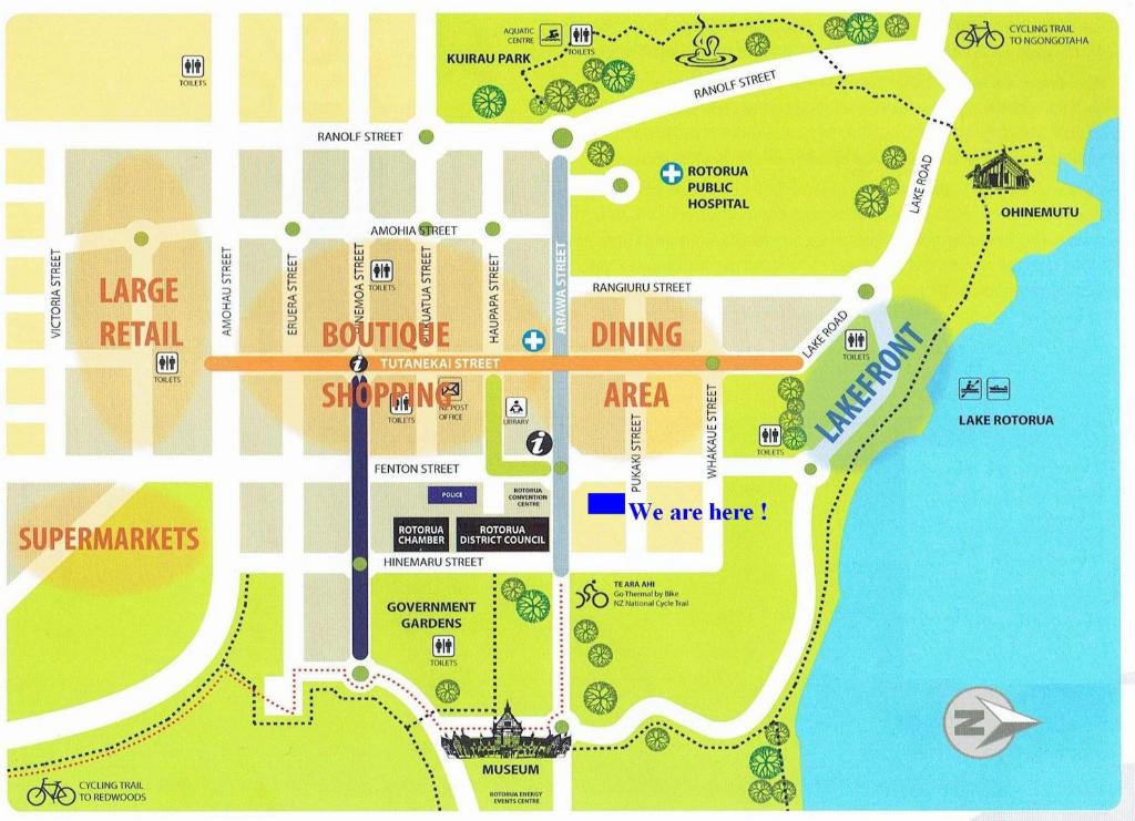 Pukaki Holiday Apartments - Resim 40