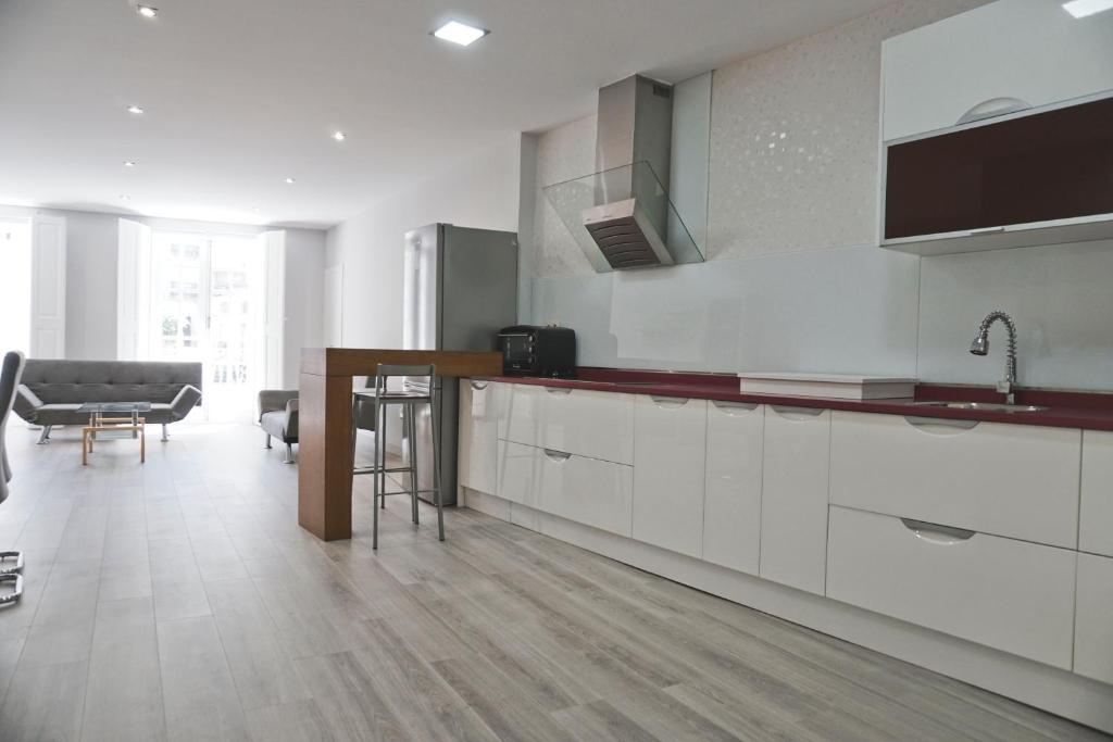 Plaza Mayor Apartment - Wohnung - Split -Level