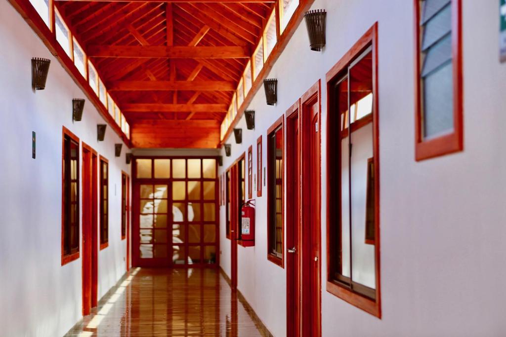 Fotografie z fotogalerie ubytování Yakana Hotel v destinaci San Pedro de Atacama