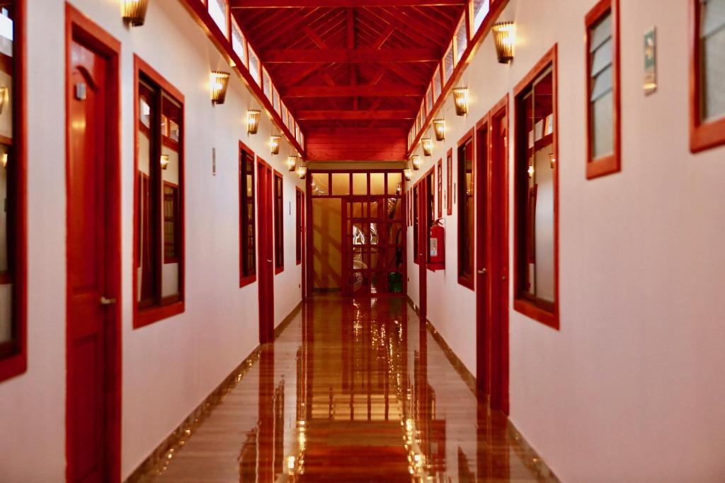 Fotografie z fotogalerie ubytování Yakana Hotel v destinaci San Pedro de Atacama
