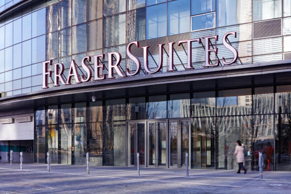 Fraser Suites Dalian, Dalian