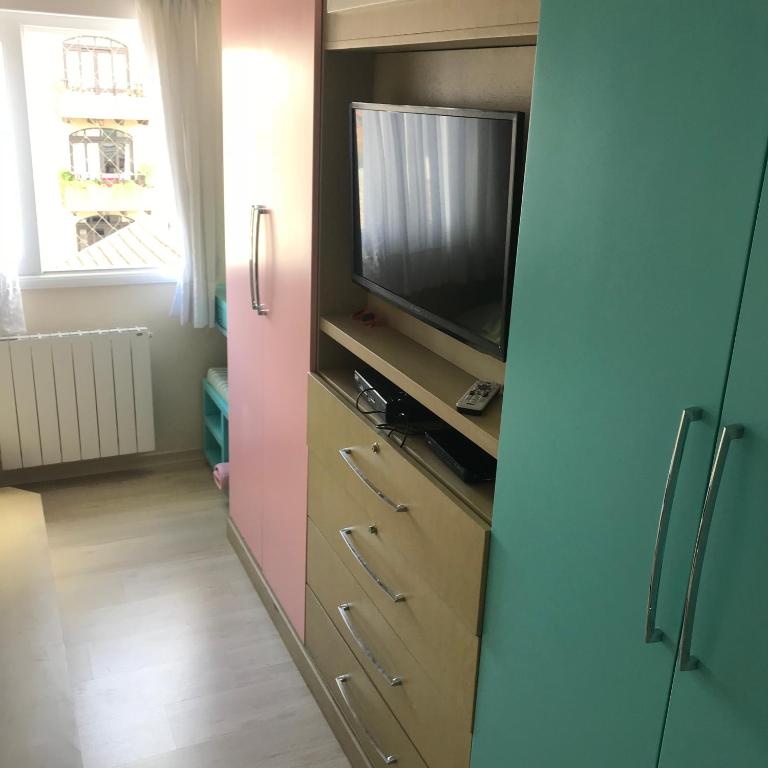  Lindo apartamento no centro de Canela