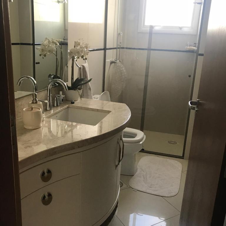  Lindo apartamento no centro de Canela