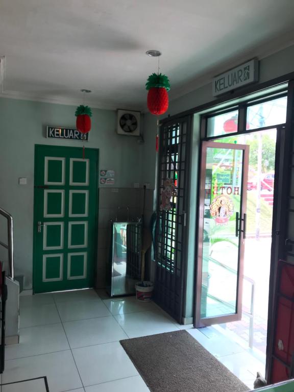 Fotografie z fotogalerie ubytování Kangsar Hotel v destinaci Kuala Kangsar