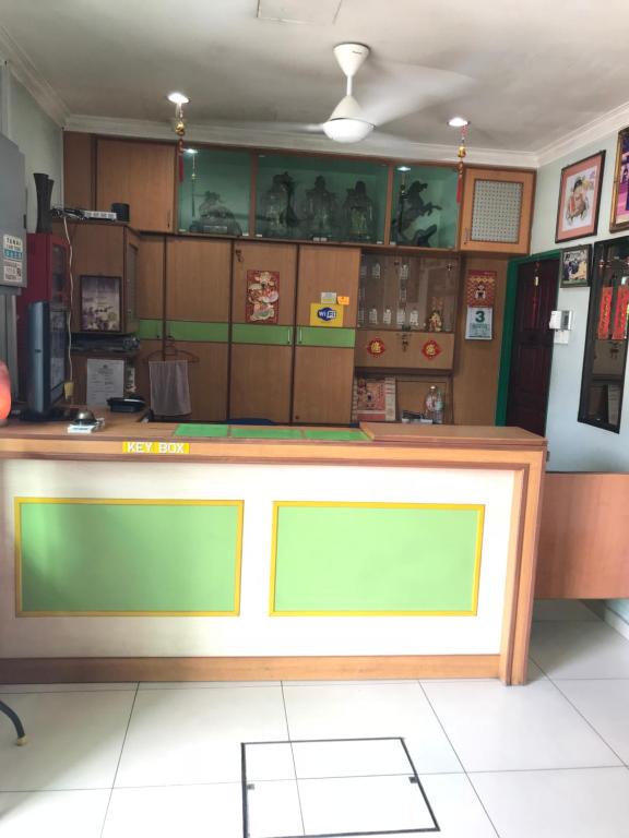 Fotografie z fotogalerie ubytování Kangsar Hotel v destinaci Kuala Kangsar