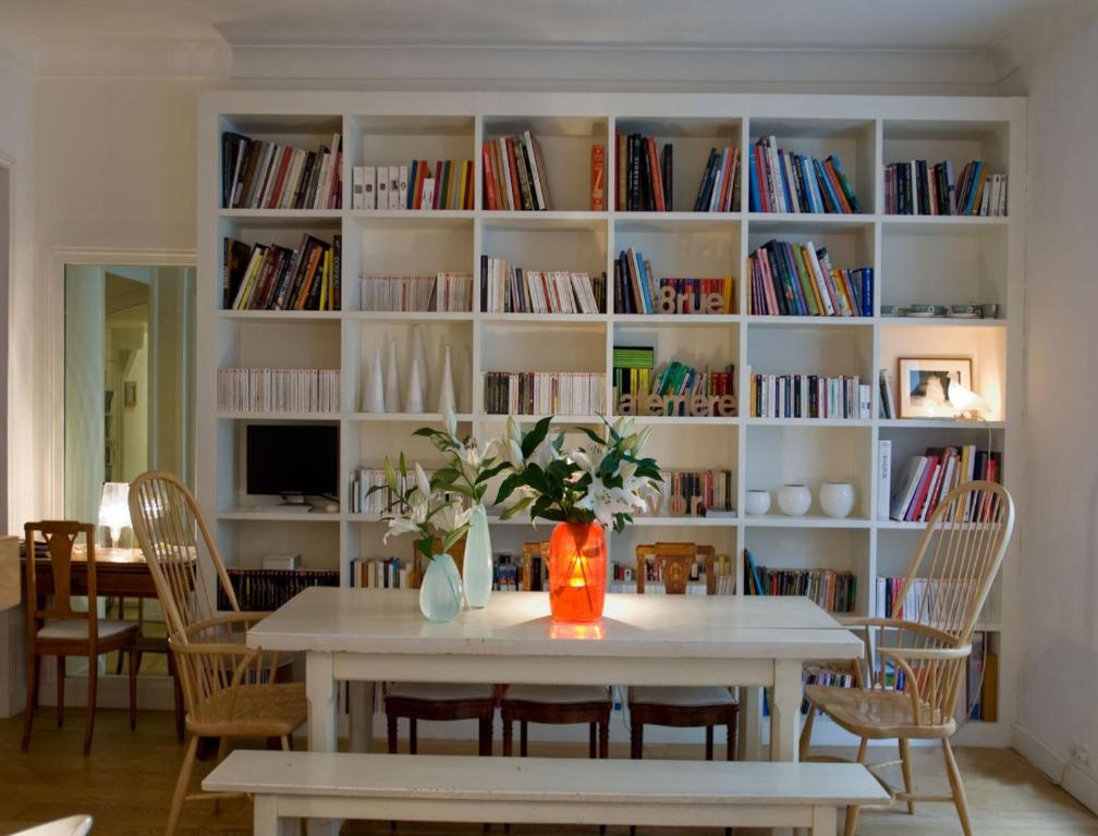 Hôtel Arvor Saint Georges - Resim 5