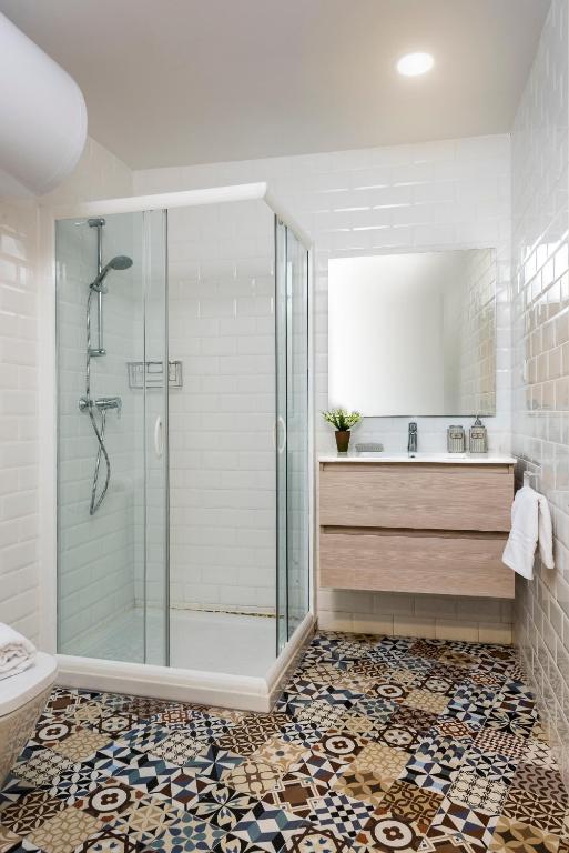 Kúpeľňa v ubytovaní Genteel Home Picasso