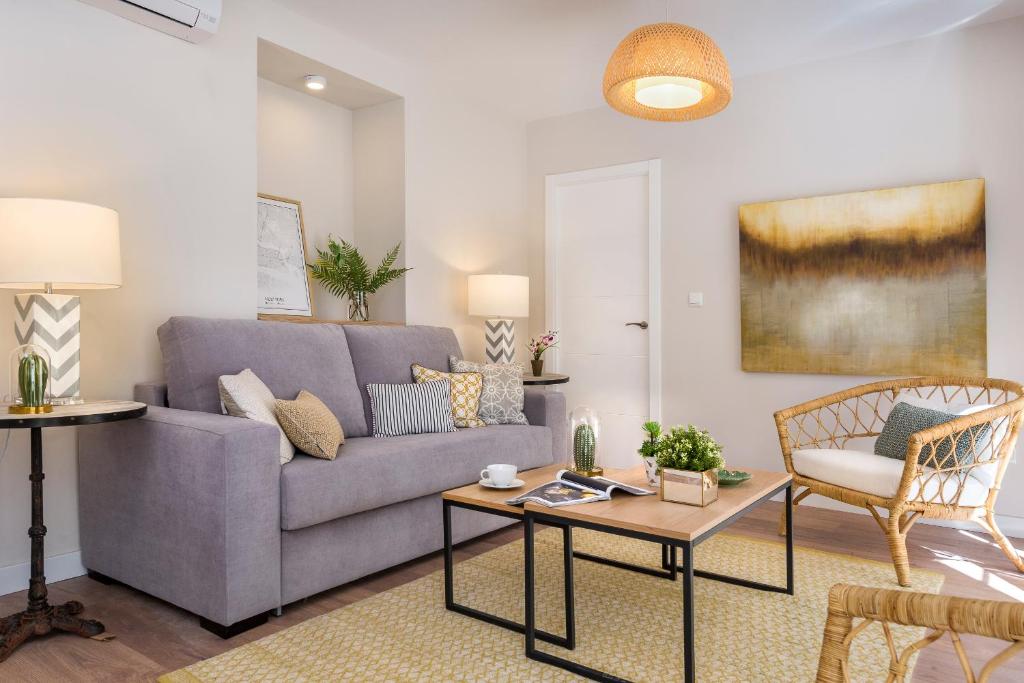 Posedenie v ubytovaní Genteel Home Picasso