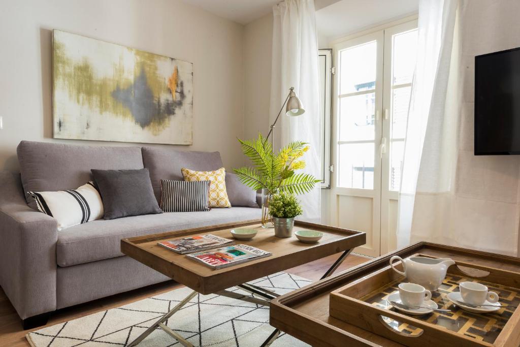 Posedenie v ubytovaní Genteel Home Picasso