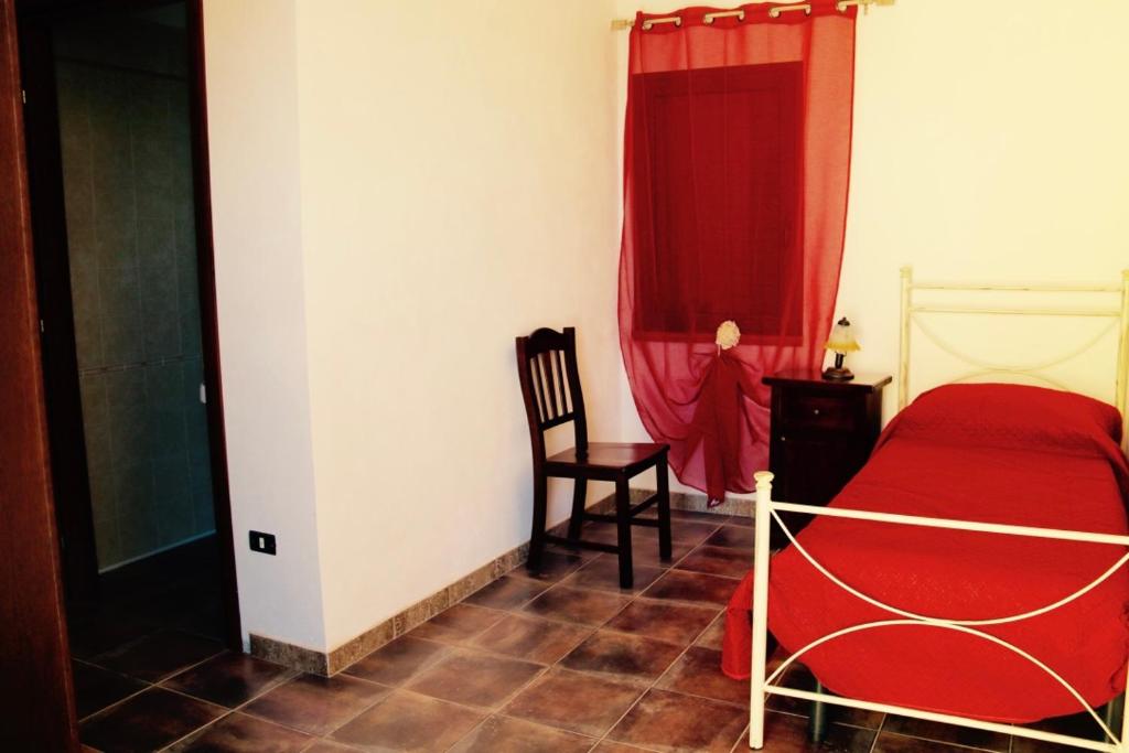 Il Giglio - Habitación Individual