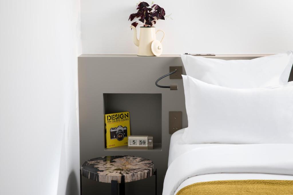 Hôtel Les Deux Girafes - 17