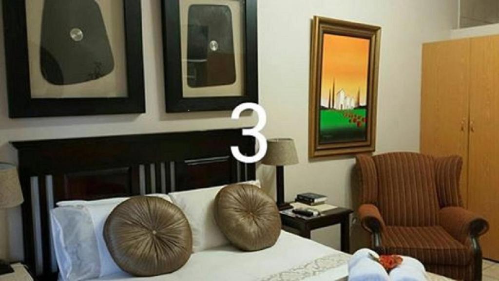 Cashan BnB - Habitación Doble De Lujo