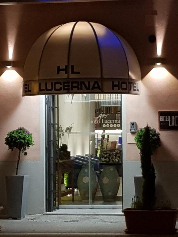 Certifikát, ocenenie alebo iný dokument vystavený v ubytovaní Hotel Lucerna