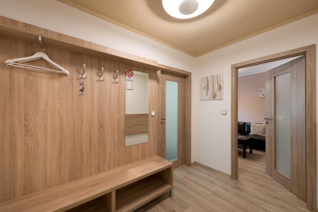 Fotografie z fotogalerie ubytování B2B Apartments v Jihlavě