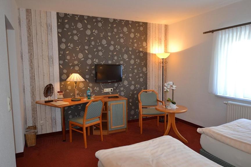 Hotel & Restaurant Zur Linde - Habitación Doble